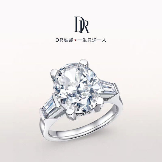 DR Concert engagement ring