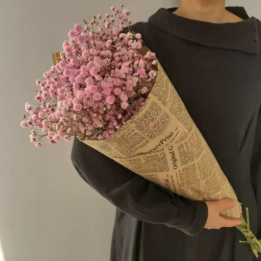 baby's breath bouquet