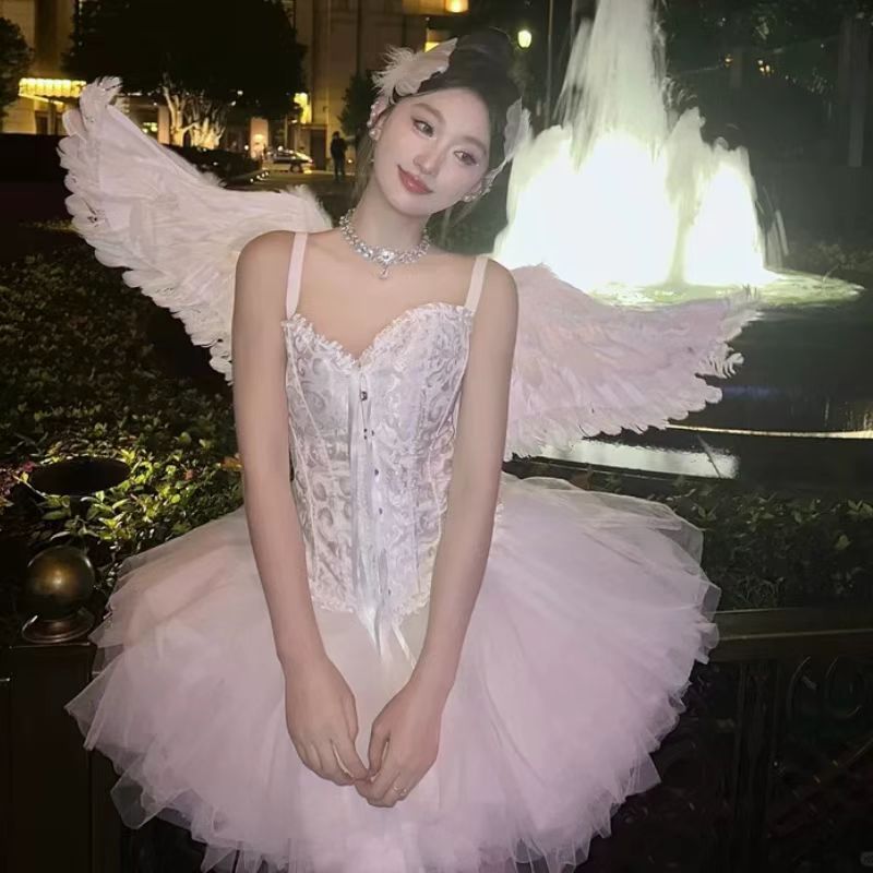 Angel costume