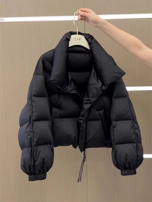 Fashion down jacket